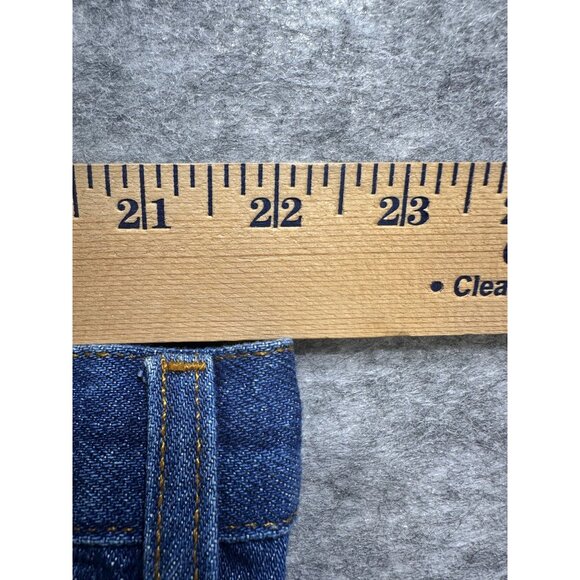 Pace Mens Pioneer Denim Jean Shorts Size 48 Blue Cotton Western Style - Picture 8 of 9